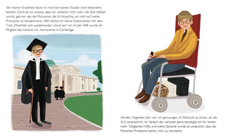 Produktbild: Total Genial! Stephen Hawking