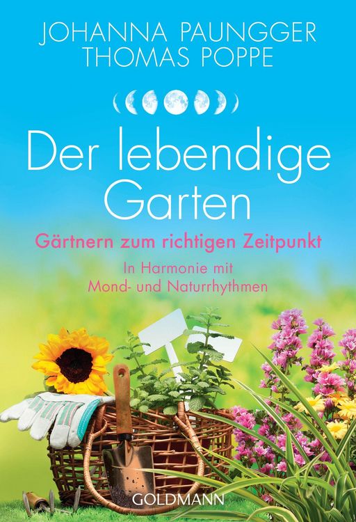 Produktbild: Der lebendige Garten