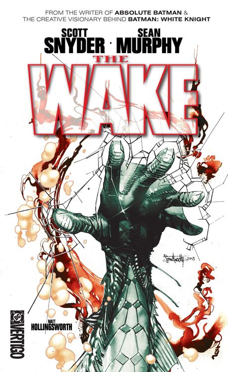 Produktbild: The Wake