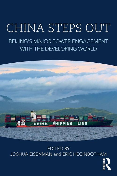 Produktbild: China Steps Out