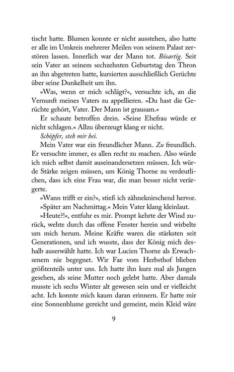 Produktbild: The Ruthless Fae King - Die Chroniken von Avalier 3