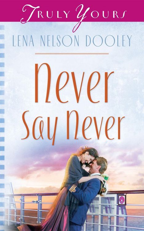 Produktbild: Never Say Never
