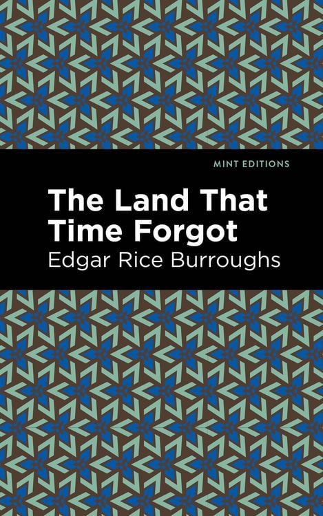 Produktbild: The Land That Time Forgot