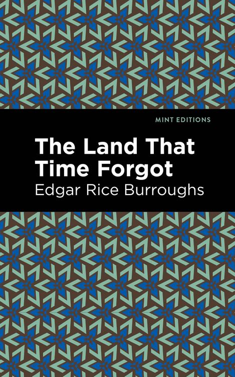 Produktbild: The Land That Time Forgot