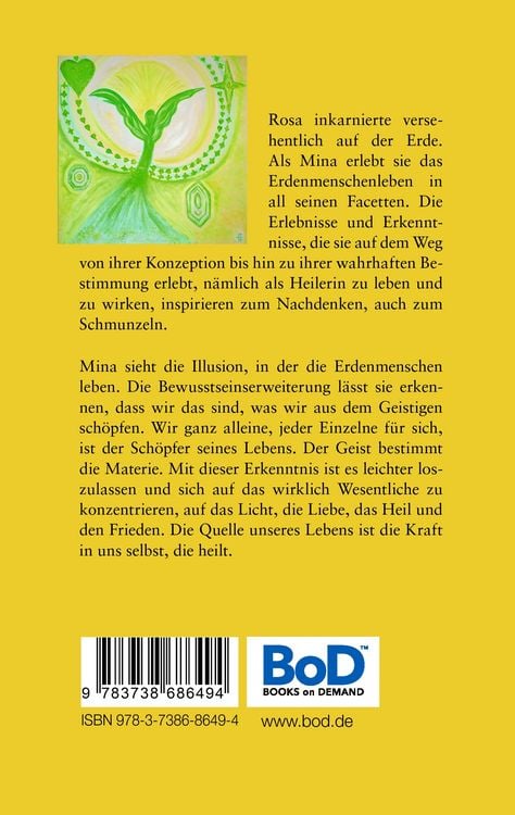 Produktbild: Rosa vom blaugoldenen Stern