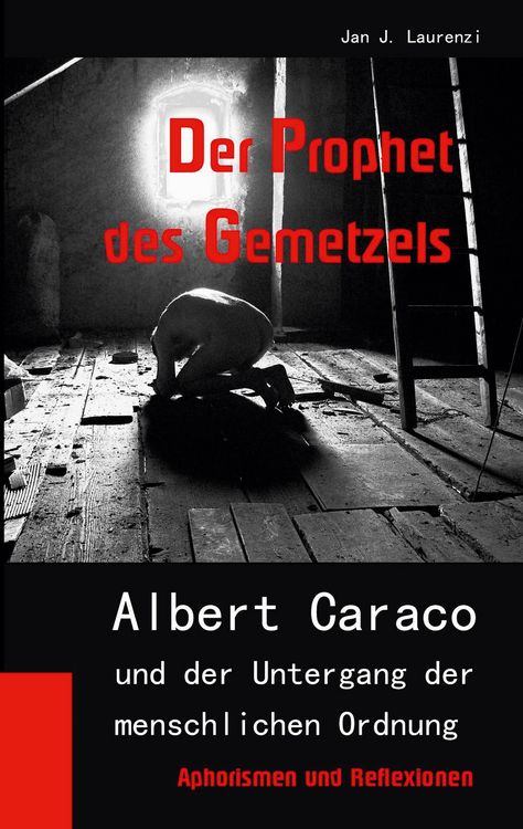 Produktbild: Der Prophet des Gemetzels
