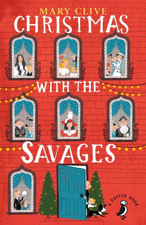 Produktbild: Christmas with the Savages