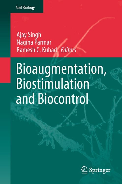 Produktbild: Bioaugmentation, Biostimulation and Biocontrol