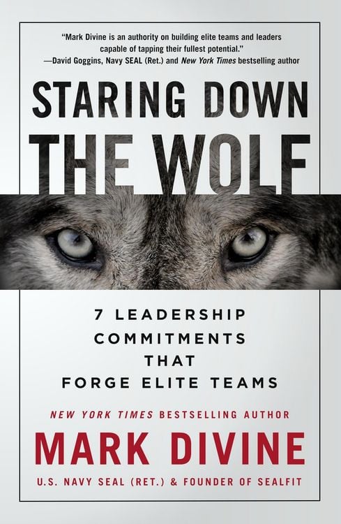 Produktbild: Staring Down the Wolf