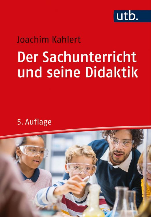 Produktbild: Der Sachunterricht und seine Didaktik