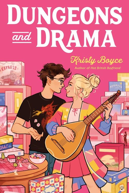 Produktbild: Dungeons and Drama