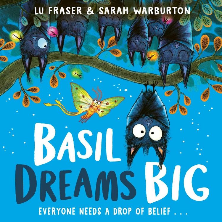 Produktbild: Basil Dreams Big