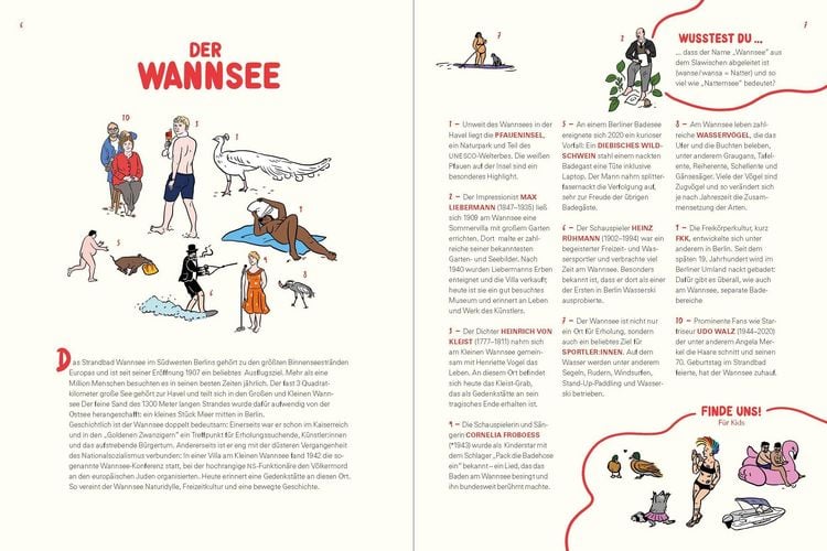 Produktbild: Dit is Berlin. Das Wimmelbuch