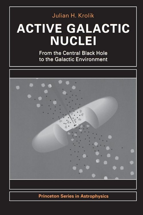 Produktbild: Active Galactic Nuclei