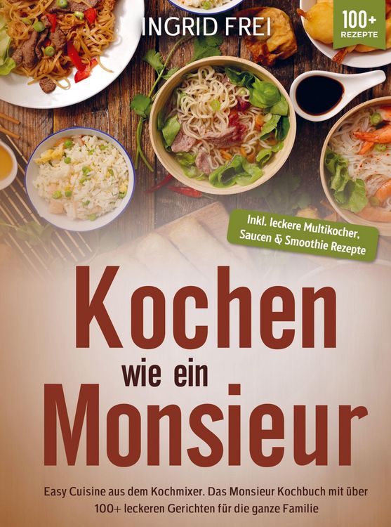Produktbild: Kochen wie ein Monsieur