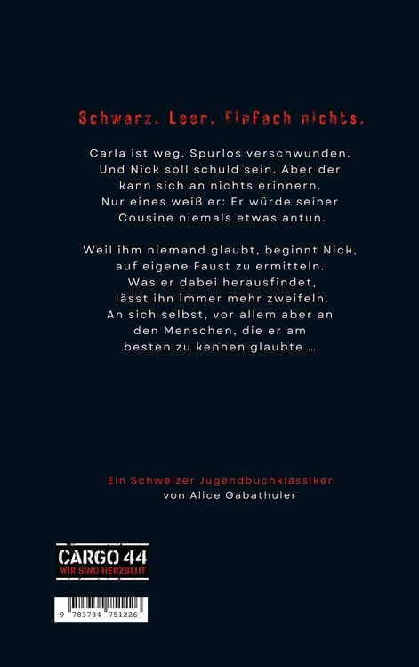 Produktbild: Blackout