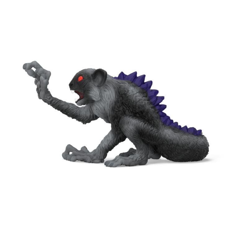 Produktbild: schleich&reg; 70855 - Eldrador Creatures, Schatten-Lemur, Fingertier, Spielfigur