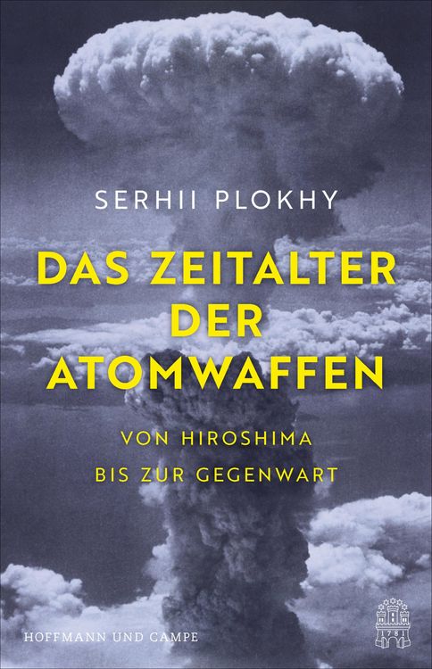 Produktbild: Das Zeitalter der Atomwaffen