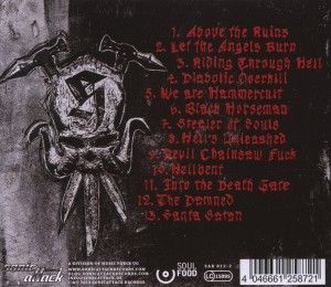 Produktbild: Anthems Of The Damned