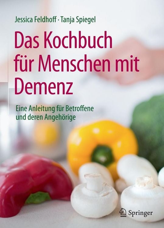 Produktbild: Das Kochbuch f&uuml;r Menschen mit Demenz