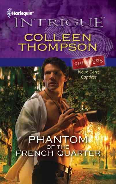 Produktbild: Phantom of the French Quarter