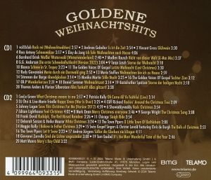 Produktbild: Goldene Weihnachtshits (Die Neue)