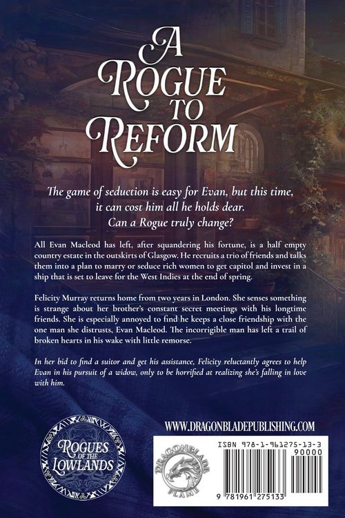 Produktbild: A Rogue to Reform
