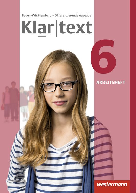 Produktbild: Klartext - Differenzierende Ausgabe 2015 f&uuml;r Baden-W&uuml;rttemberg