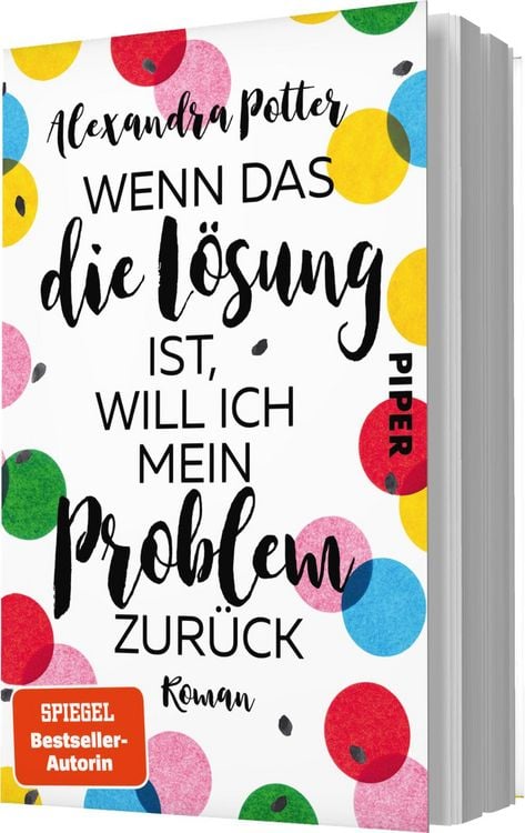Produktbild: Wenn das die L&ouml;sung ist, will ich mein Problem zur&uuml;ck