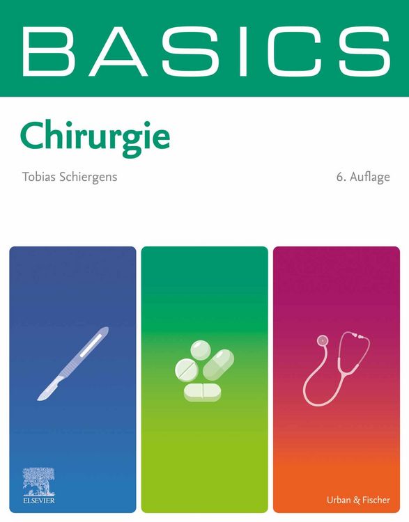 Produktbild: BASICS Chirurgie