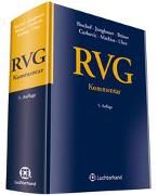Produktbild: RVG Kommentar