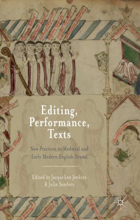 Produktbild: Editing, Performance, Texts