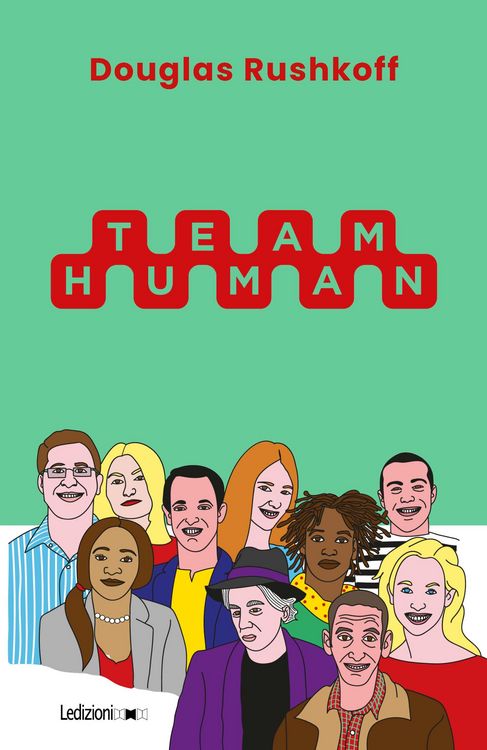 Produktbild: Team Human