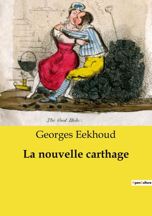 Produktbild: La nouvelle carthage