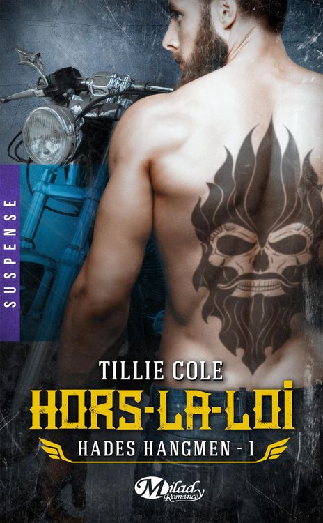 Produktbild: Hades Hangmen, T1 : Hors-la-loi