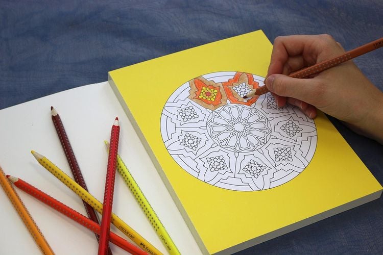 Produktbild: Mandala-Maltr&auml;ume: Orientzauber