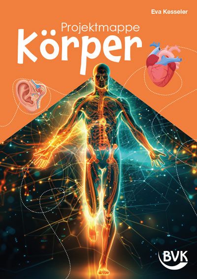 Produktbild: Projektmappe K&ouml;rper
