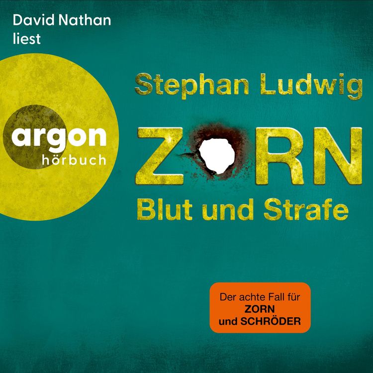 Produktbild: Zorn - Blut und Strafe