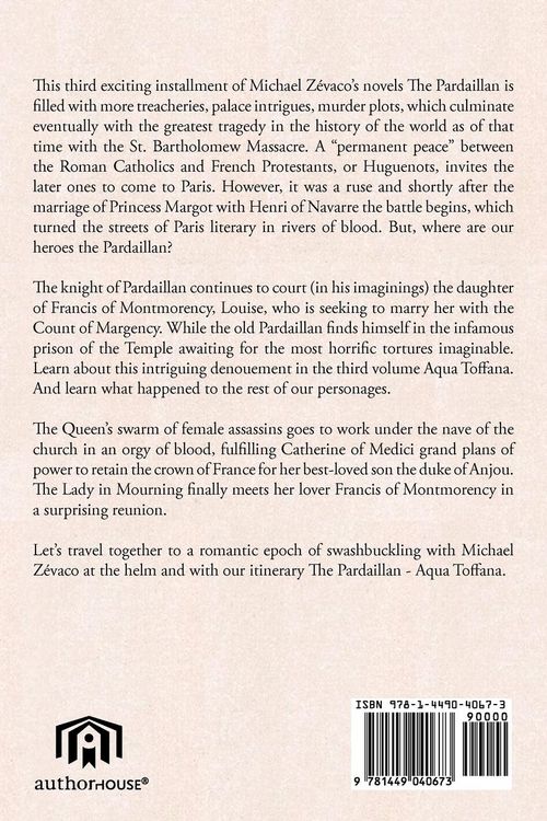 Produktbild: Michael Zevaco's the Pardaillan