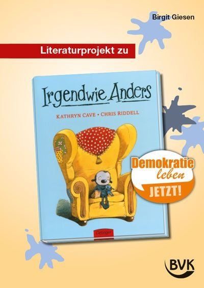 Produktbild: Literaturprojekt zu Irgendwie Anders