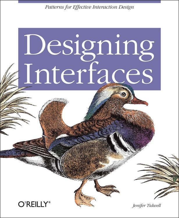 Produktbild: Designing Interfaces