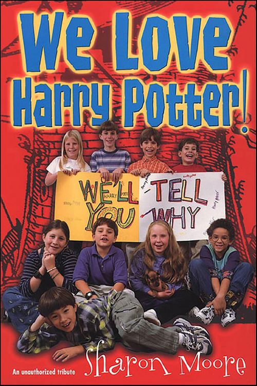 Produktbild: We Love Harry Potter!