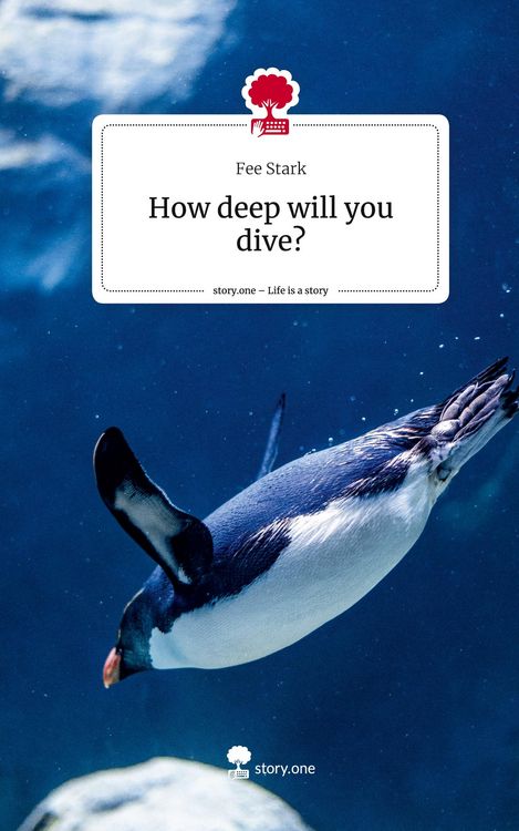 Produktbild: How deep will you dive?. Life is a Story - story.one