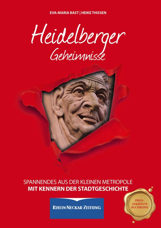 Produktbild: Heidelberger Geheimnisse