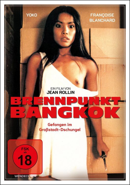 Produktbild: Brennpunkt Bangkok