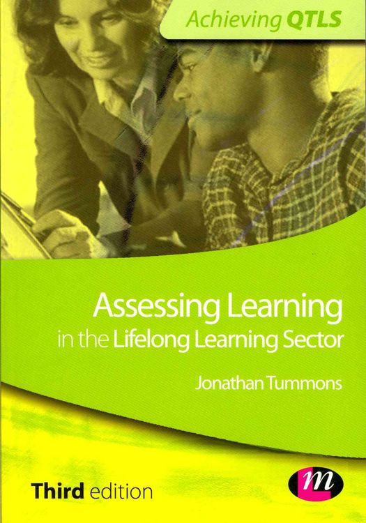 Produktbild: Assessing Learning in the Lifelong Learning Sector