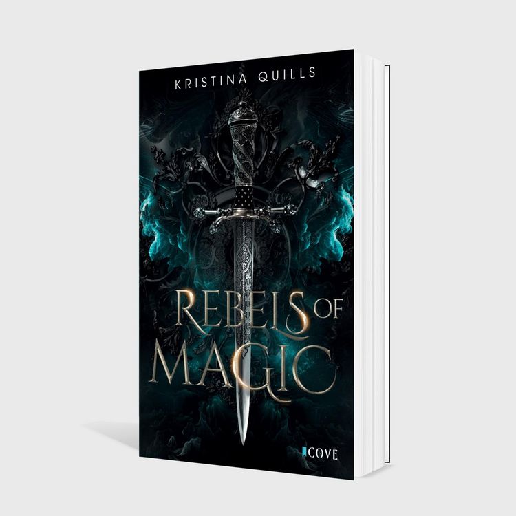 Produktbild: Rebels of Magic (Die Krone von Isandia 2)