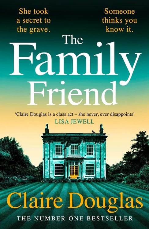 Produktbild: The Family Friend