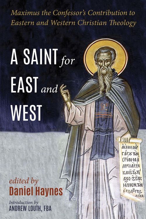 Produktbild: A Saint for East and West