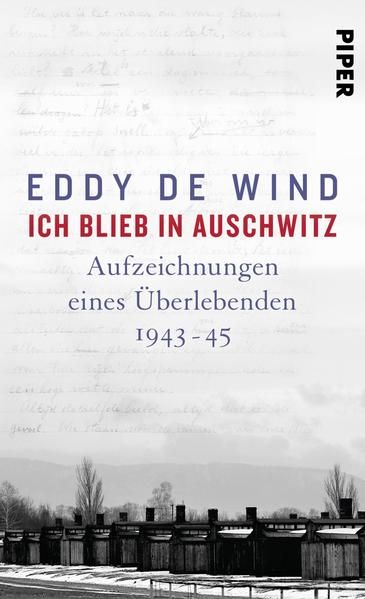 Produktbild: Ich blieb in Auschwitz